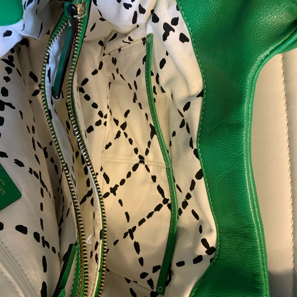 NWOT Kate Spade Green Handbag - Picture 7 of 8